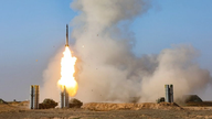 Ukraina wystrzeliła swój pierwszy pocisk balistyczny, a rosyjski system S-400 natychmiast go przechwycił.