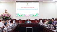 Đề xuất định danh điện tử quyền tài sản, địa điểm, không gian