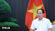 Viceprimer Ministro Le Tien Chau: Revisión exhaustiva del sistema de documentos legales