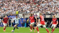 Según las últimas predicciones para la Bota de Oro del Mundial de 2026, Lionel Messi ya ha "alcanzado" a Kylian Mbappé incluso antes de jugar.