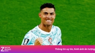 Ronaldos reaksjon mot Spania