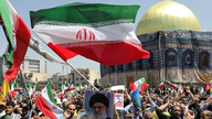 Mer än 100 länder skickade representanter till begravningen av Irans avlidne högste ledare.