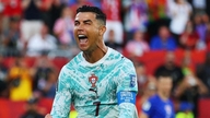 Ibrahimovic: "Pengadil telah melakukan segala-galanya untuk membantu Cristiano Ronaldo memenangi Piala Dunia."