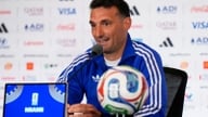 Træner Scaloni banede vejen for Messi.