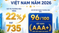 В 2026 году Bao Viet возглавил список 10 самых сильных брендов Вьетнама.