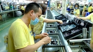 ការវិនិយោគផ្ទាល់ពីបរទេស (FDI) បានកើនឡើងជាង ៦១% ដោយឧស្សាហកម្មផលិតកម្មដើរតួជាមេដែកសម្រាប់ការវិនិយោគពីបរទេស។