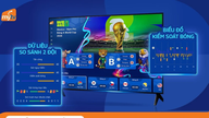 MyTV Sport Hub : Un « assistant IA » pour les fans de la Coupe du Monde 2026.