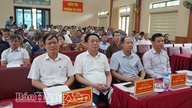 Comité du Front de la Patrie du Vietnam du quartier de Vu Phuc : ​​Mise en œuvre des tâches pour les six derniers mois de 2026