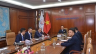 Vietnam Maritime University receives the 'Best Maritime Training Institution' award in 2026.