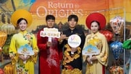 Przedstawiamy Da Nang jako atrakcję turystyczną na wiodącym festiwalu w Korei Południowej.