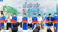 Saigon Co.op نے "ویتنامی فیسٹیول - فخر کے 34 رنگ" کا آغاز کیا