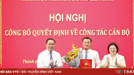 Persetujuan atas pemberhentian Wakil Ketua Komite Rakyat Kota Ho Chi Minh untuk mengemban tugas baru.