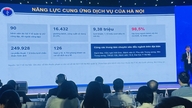 Les médecins vietnamiens, forts de leur expertise et maîtrisant l'anglais, attirent les patients étrangers.