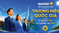 Η Bao Viet βρέθηκε στην κορυφή της λίστας με τις 10 ισχυρότερες μάρκες στο Βιετνάμ το 2026, σύμφωνα με την Brand Finance.