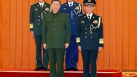 Badan antikorupsi militer Tiongkok memiliki pemimpin baru.