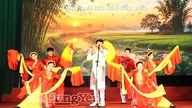 훙옌은 2026년 베트남 3개 지역 포럼 및 민요 축제에 참가할 준비가 되어 있습니다.