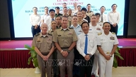 Afslutningsceremoni for Stillehavspartnerskabet - Friends of the Pacific 2026-programmet