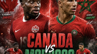 Canadá x Marrocos: Uma batalha de inteligência e força.