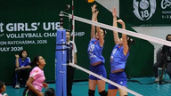 Prin înfrângerea Indiei U18, echipa antrenorului Ngoc Hoa și-a asigurat un loc în sferturile de finală ale Campionatului Asiatic U18 din 2026.