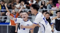 ทีมไทยซอนนาม โฮจิมินห์ซิตี้ คว้าชัยชนะอย่างน่าทึ่งเหนือคู่แข่งโดยตรงในการแย่งชิงตำแหน่งแชมป์