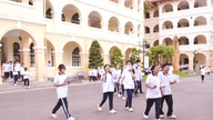 Maturitní zkoušky 2026: Sezóna „sladkých plodů“ pro vzdělávací sektor v provincii Dong Thap