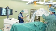 Bach Mai Hospitals Ninh Binh-afdeling mestrer mange avancerede kirurgiske teknikker.