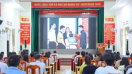 ตันฮาจัดการประชุมหลังจากดำเนินงานตามแบบจำลองการปกครองส่วนท้องถิ่นสองระดับมาครบหนึ่งปี
