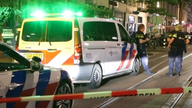 Dois tiroteios consecutivos ocorreram na mesma cidade na Holanda.