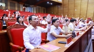 Ein Schlüsselprojekt im Zusammenhang mit dem Fortschritt der Stadtgründung von Bac Ninh wurde soeben vom Provinzvolksrat von Bac Ninh genehmigt.