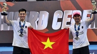 Vietnamesiske pickleball-stjerner er fraværende fra PPA Tokyo.