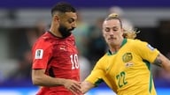 オーストラリア対エジプトのサッカー試合の動画：運命のPK戦。