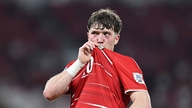 Ole Romeny ha lasciato l'Oxford United per unirsi al Fortuna Sittard nella Eredivision olandese.