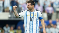 Trực tiếp Argentina vs Cape Verde 0-0 (H1): Messi đá chính