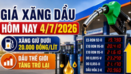 Harga bahan bakar hari ini, 4 Juli: Harga minyak dunia kembali naik sedikit.