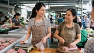 Giá heo hơi hôm nay 4.7: Miền Nam tiếp tục là vùng giá thấp nhất