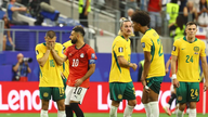 A Austrália sucumbiu nos pênaltis, e o Egito quebrou um jejum de 92 anos sem vencer a Copa do Mundo.