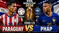Jadual dan siaran langsung Piala Dunia 2026 pada 4 Julai.