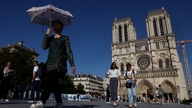 Pelo menos 3.700 mortes foram registradas devido à onda de calor na França, Bélgica e Holanda.