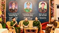 Hành trình từ binh nghiệp đến văn chương