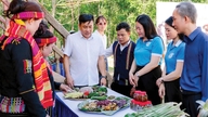 Gieo mầm xanh nơi bản Phúc Lộc