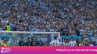Messi zná pravidla dobře a málem oklamal kapverdského brankáře.