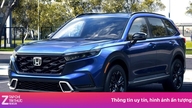 Der Ford F-150 wurde auf seinem Heimatmarkt vom Honda CR-V überholt.