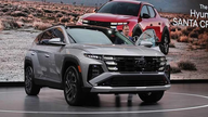 Hyundai Tucson svolává k výzvě více než 96 000 vozidel kvůli vadnému přístrojovému panelu.