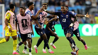 Argentina vs Cape Verde 2-2 (HP1): Gol!!! Gol menakjubkan Cabral menentang Argentina