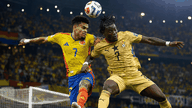 VTVgo dan VTV3 akan menyiarkan skor langsung perlawanan Colombia lwn Ghana pada 4 Julai 2026.