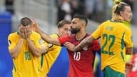 תוצאות מונדיאל 2026 בכדורגל: מצרים 1-1 אוסטרליה: סלאח "בקור רוח" הציל פנדל של פאננקה, מצרים ניצחה את אוסטרליה בדו-קרב פנדלים מותח.