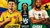 Colombia vs Ghana: Sydamerikansk modstandsdygtighed eller en overraskelse fra "Black Stars"?