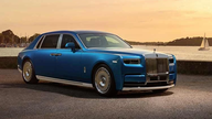 Detalles del exclusivo Rolls-Royce Phantom Regatta, fabricado a medida exclusivamente para clientes adinerados.