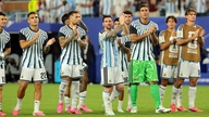 2026 Dünya Kupası, Arjantin 3-2 Cabo Verde: Masal sona erdi, şampiyonlar için geriye sadece zorlu bir mücadele sonucu kazanılan zafer kaldı.