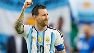Messi nối dài kỷ lục, Argentina thắng siêu kịch tính Cape Verde